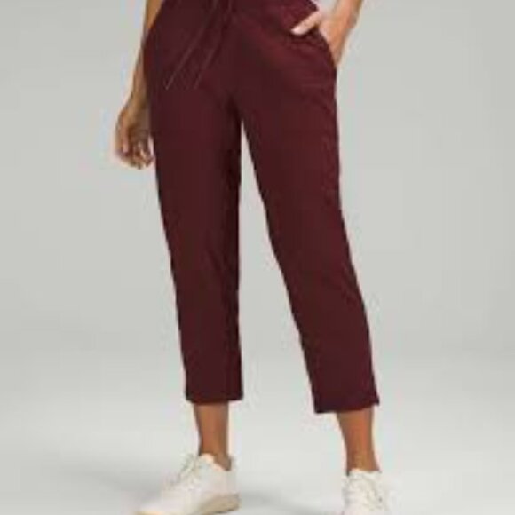 Lululemon Dance Studio Mid-Rise Cropped Pant - Picture 1 of 7